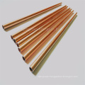 Double Wall Steel Tubes Coated with Copper Used for Atuomobiles, Refrigerators, Hydraulic Systems